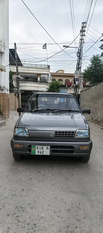 Suzuki Mehran 2016 for Sale in Rawalpindi Image-1