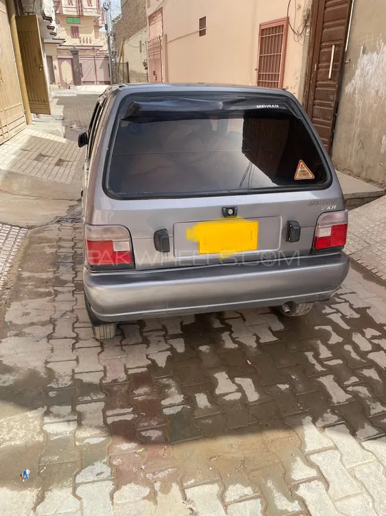 Suzuki Mehran 2017 for Sale in Quetta Image-1