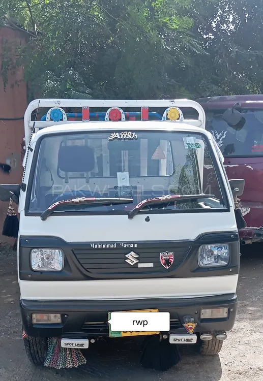 Suzuki Ravi 2019 for Sale in Wah cantt Image-1