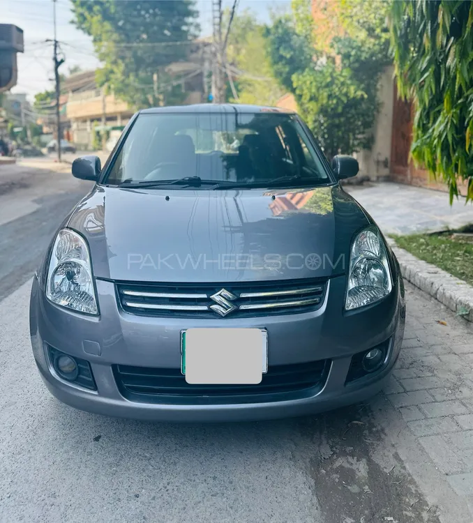 Suzuki Swift 2010 for Sale in Lahore Image-1