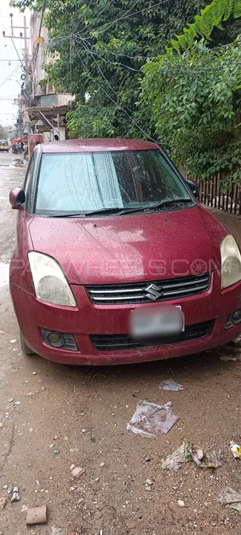Suzuki Swift 2011 for Sale in Karachi Image-1