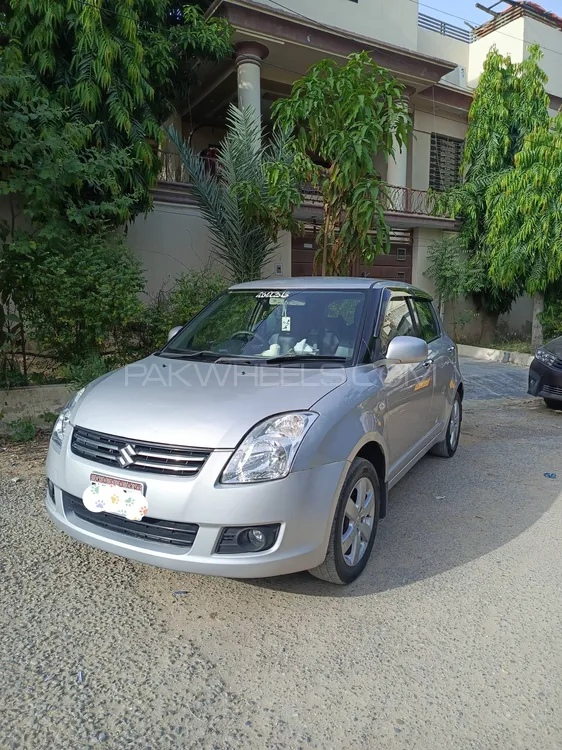 Suzuki Swift 2018 for Sale in Karachi Image-1