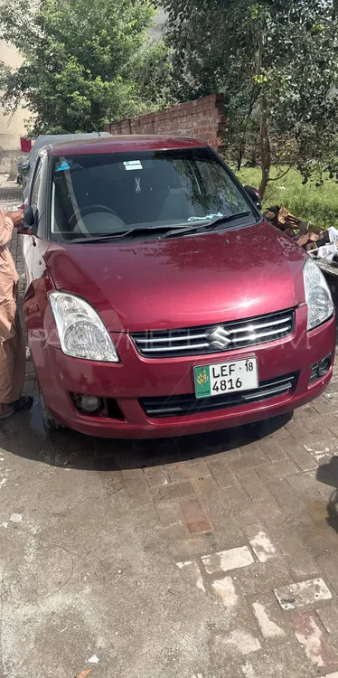 Suzuki Swift 2018 for Sale in Sialkot Image-1