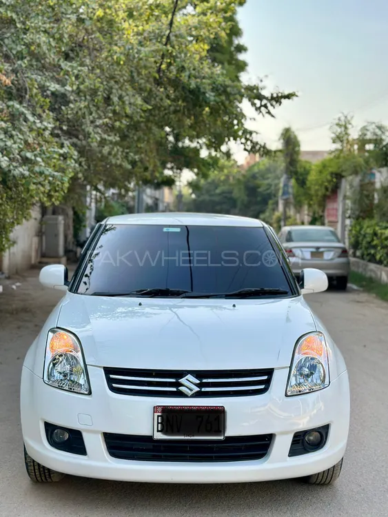 Suzuki Swift 2018 for Sale in Karachi Image-1