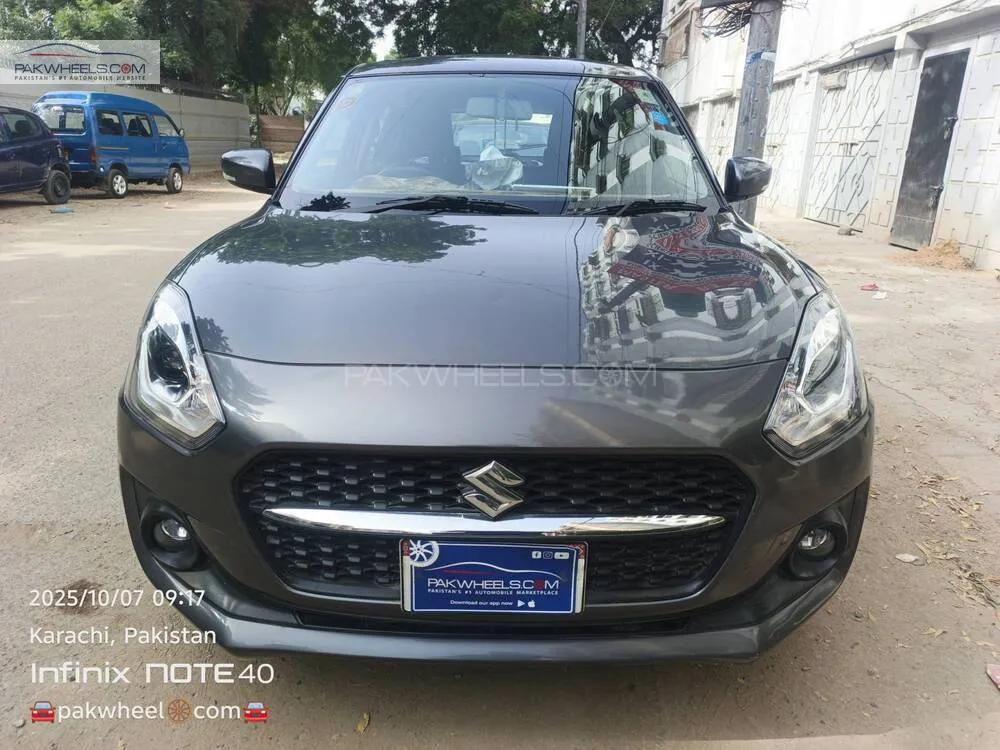 Suzuki Swift 2022 for Sale in Karachi Image-1