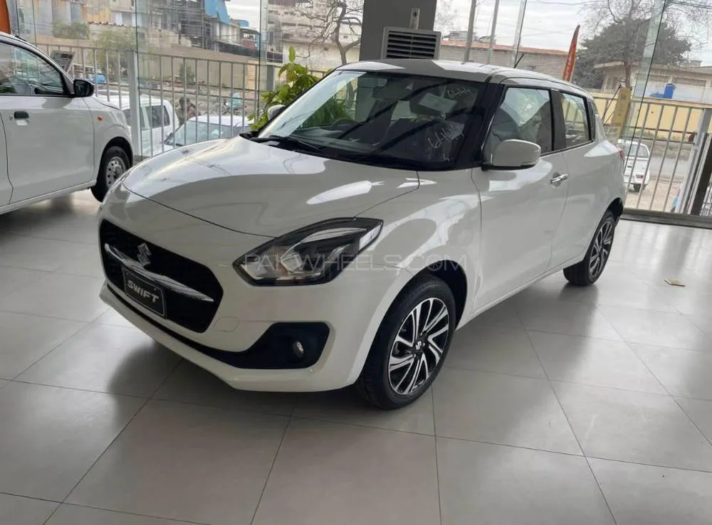 Suzuki Swift 2025 for Sale in Karachi Image-1