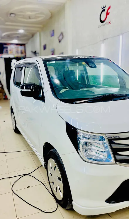 Suzuki Wagon R 2019 for Sale in Faisalabad Image-1