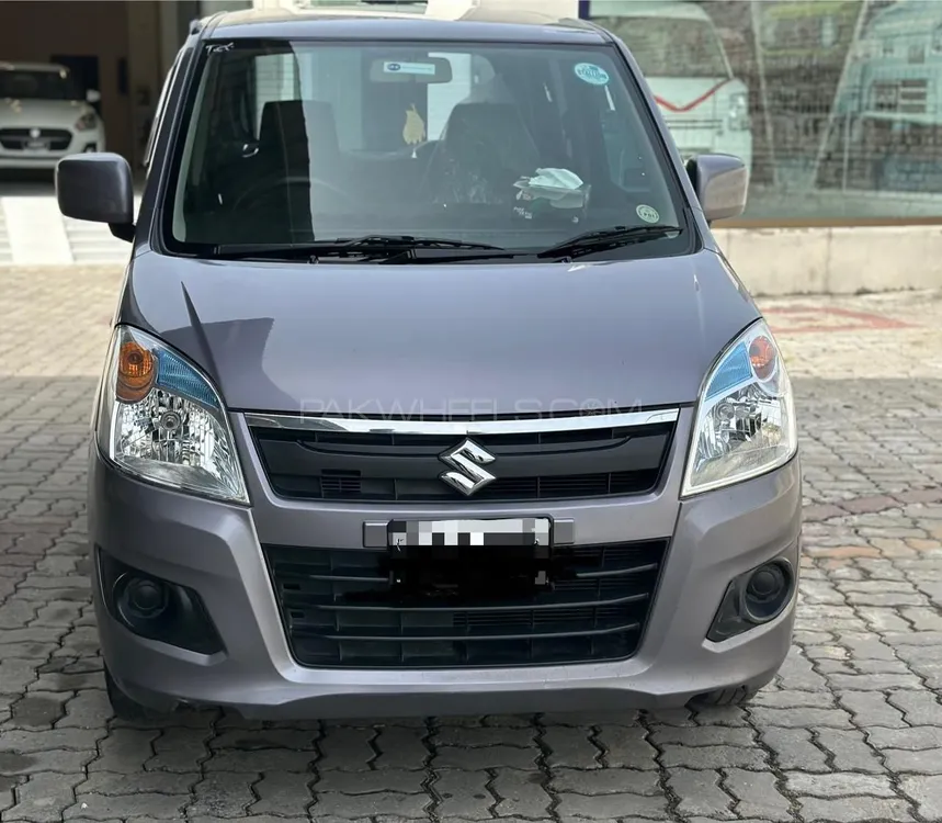 Suzuki Wagon R 2021 for Sale in Sialkot Image-1