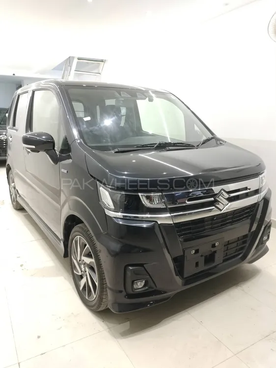 Suzuki Wagon R 2022 for Sale in Karachi Image-1