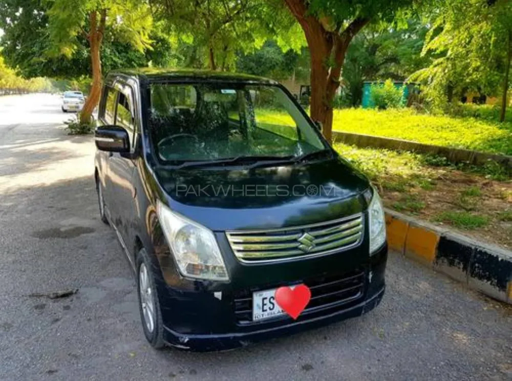 Suzuki Wagon R 2011 for Sale in Islamabad Image-1
