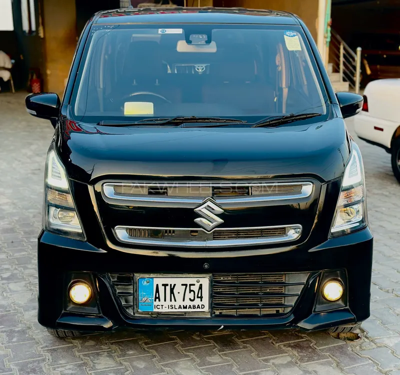 سوزوکی ویگن آر 2018 for Sale in پشاور Image-1