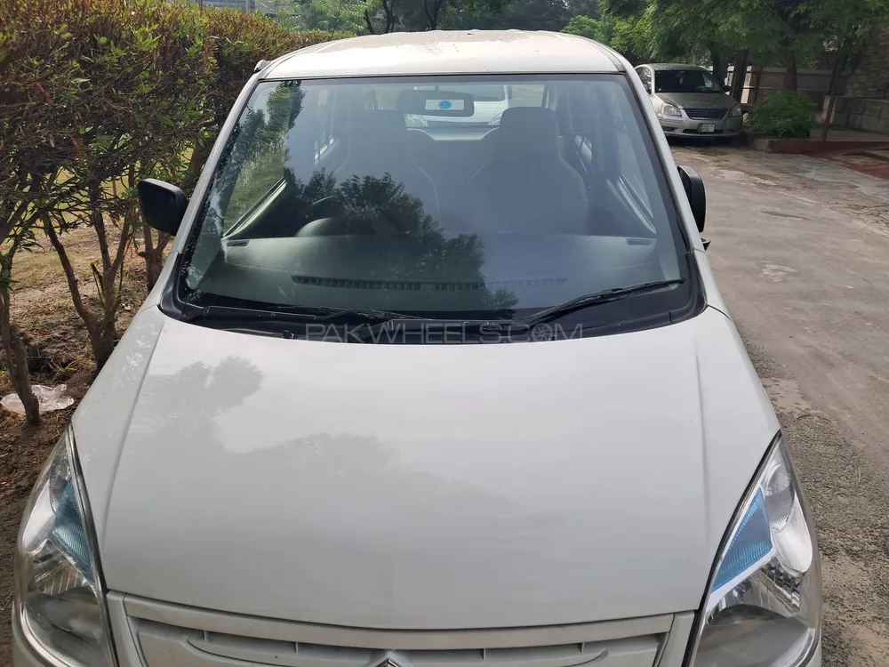 Suzuki Wagon R 2016 for Sale in Faisalabad Image-1