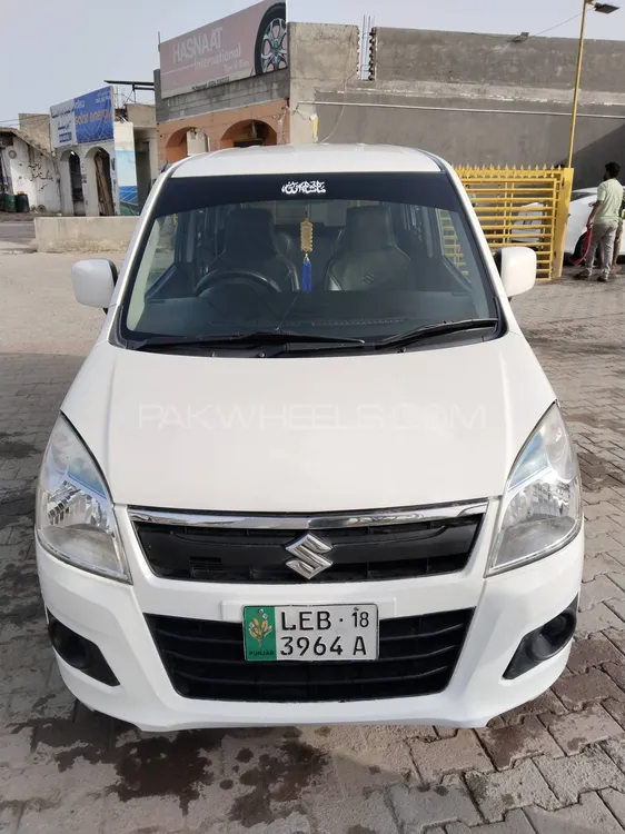 Suzuki Wagon R 2018 for Sale in Kharian Image-1