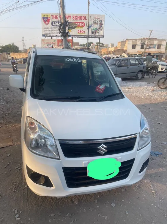 Suzuki Wagon R 2021 for Sale in Rahim Yar Khan Image-1