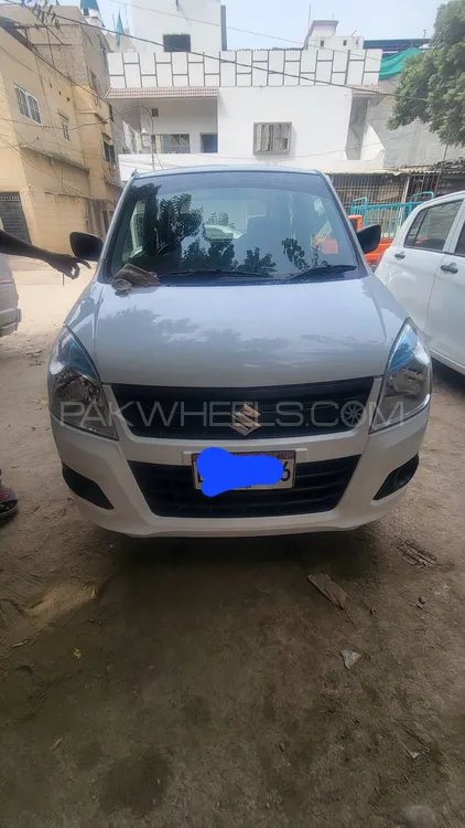 Suzuki Wagon R 2023 for Sale in Karachi Image-1