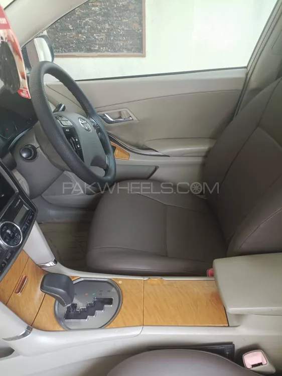 ٹویوٹا الیون 2007 for Sale in اسلام آباد ٹویوٹا الیون 2007 for Sale in اسلام آباد Image-6