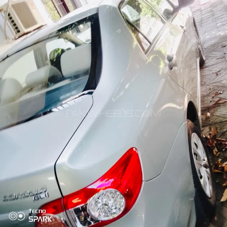 Toyota Corolla 2011 for Sale in Islamabad Toyota Corolla 2011 for Sale in Islamabad Image-14