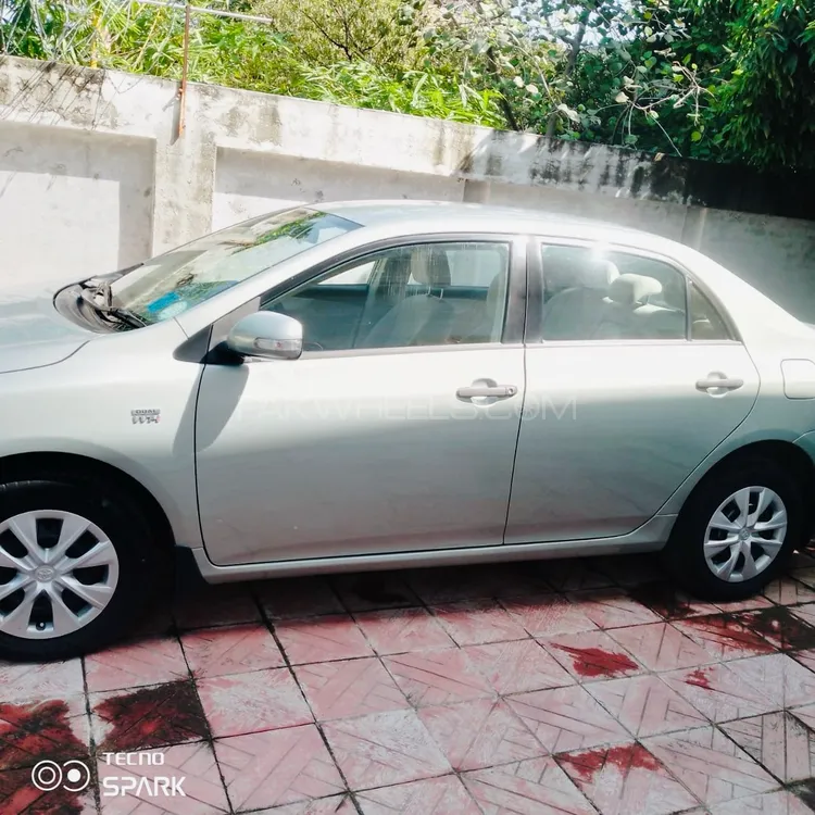 Toyota Corolla 2011 for Sale in Islamabad Toyota Corolla 2011 for Sale in Islamabad Image-3