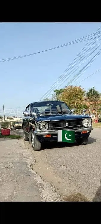 Toyota Corolla 1974 for Sale in Murree Image-1