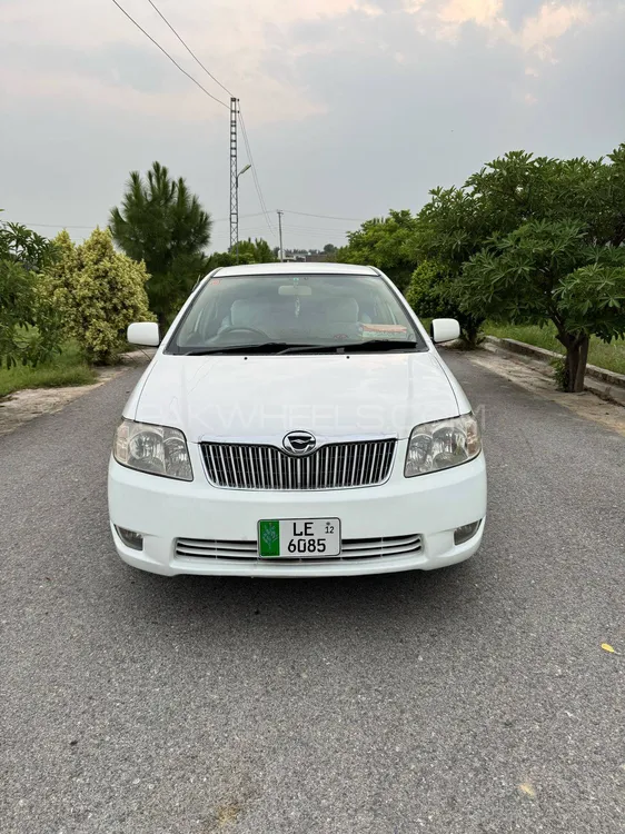 Toyota Corolla 2006 for Sale in Charsadda Image-1
