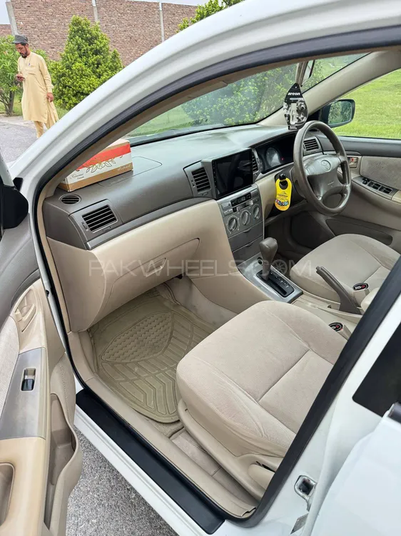 Toyota Corolla 2006 for Sale in Charsadda Toyota Corolla 2006 for Sale in Charsadda Image-6