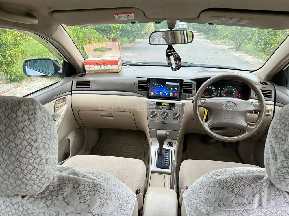 Toyota Corolla 2006 for Sale in Charsadda Toyota Corolla 2006 for Sale in Charsadda Image-11