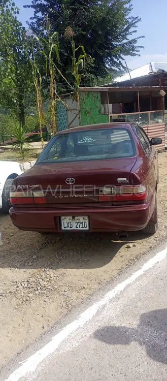 Toyota Corolla 1997 for Sale in Kashmir Image-1