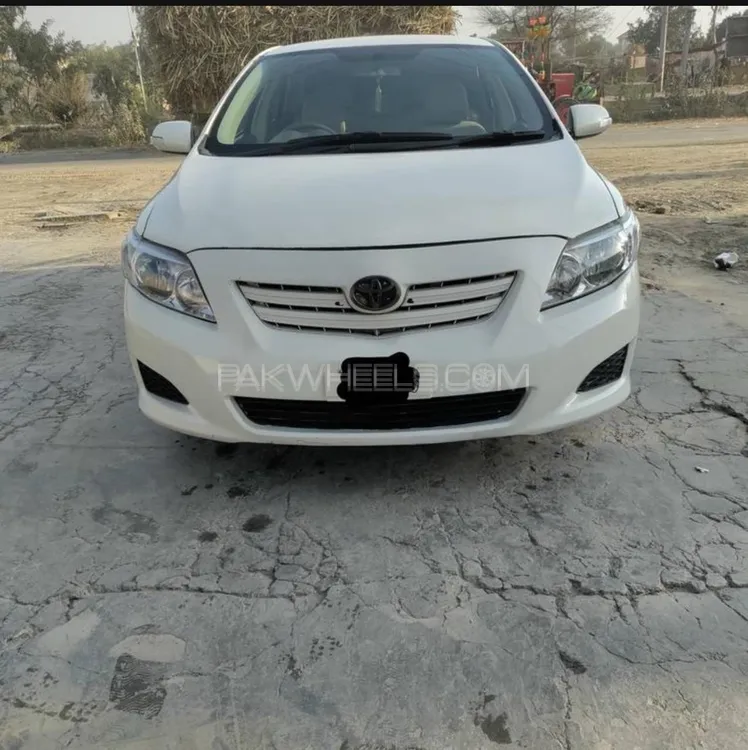 Toyota Corolla 2010 for Sale in Lahore Image-1