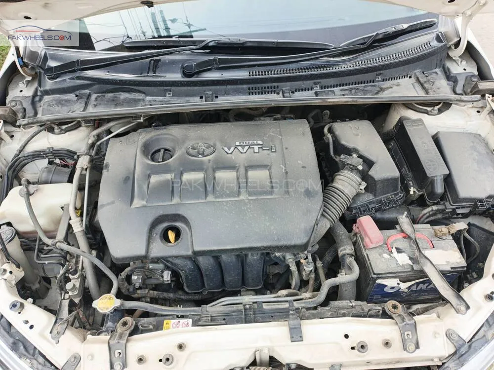 ٹویوٹا کرولا 2020 for Sale in لاہور ٹویوٹا کرولا 2020 for Sale in لاہور Image-6