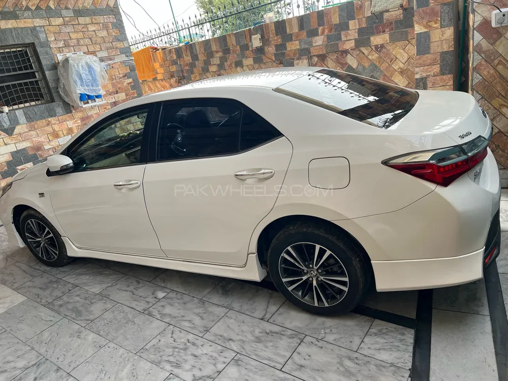 Toyota Corolla 2019 for Sale in Kharian Toyota Corolla 2019 for Sale in Kharian Image-5