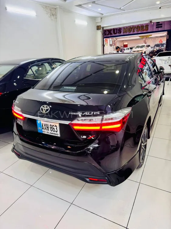 ٹویوٹا کرولا 2022 for Sale in پشاور ٹویوٹا کرولا 2022 for Sale in پشاور Image-7