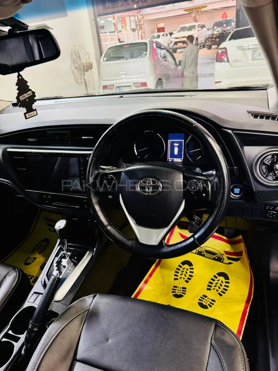 ٹویوٹا کرولا 2022 for Sale in پشاور ٹویوٹا کرولا 2022 for Sale in پشاور Image-8