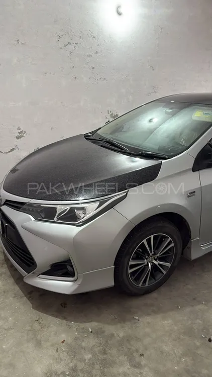 Toyota Corolla 2021 for Sale in Sialkot Image-1