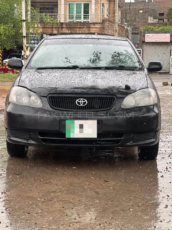 Toyota Corolla 2006 for Sale in Rawalpindi Image-1