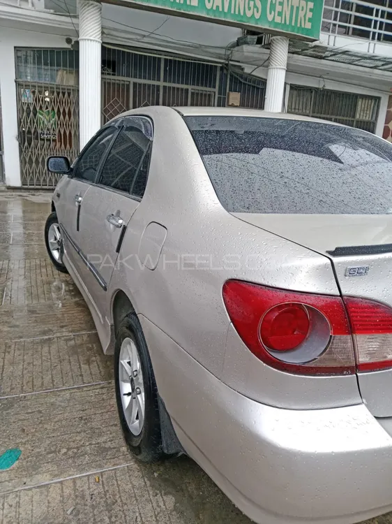 Toyota Corolla 2006 for Sale in Abbottabad Image-1
