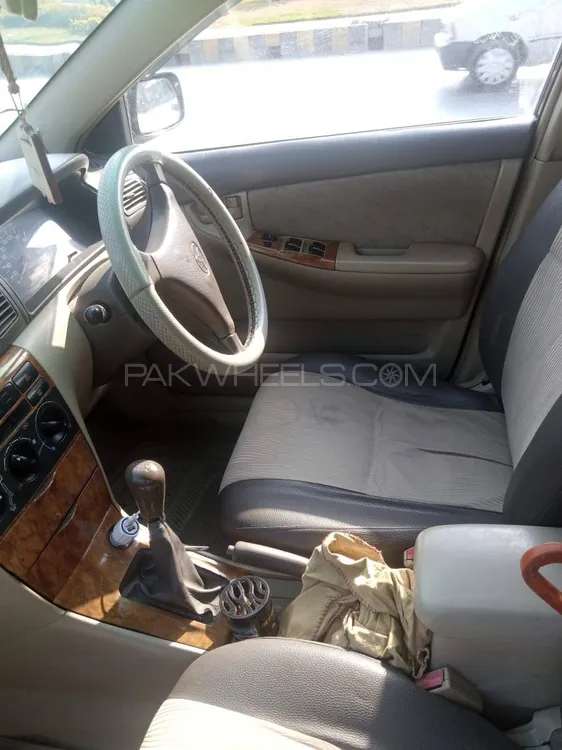 ٹویوٹا کرولا 2007 for Sale in پشاور ٹویوٹا کرولا 2007 for Sale in پشاور Image-7