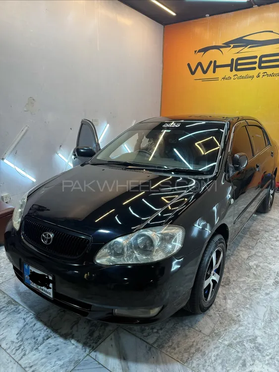 ٹویوٹا کرولا 2007 for Sale in واہ کینٹ Image-1