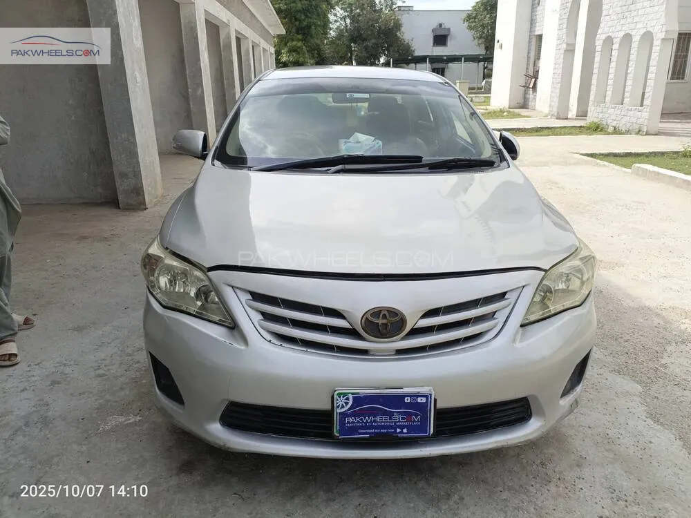 Toyota Corolla 2009 for Sale in Gujranwala Image-1