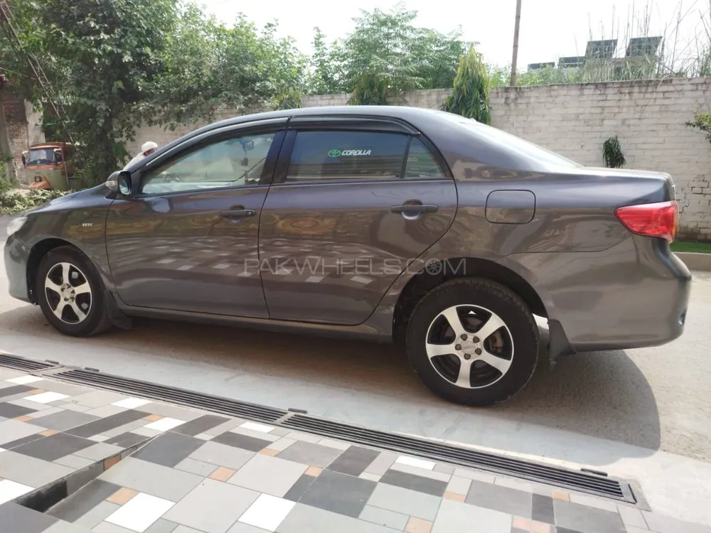 Toyota Corolla 2009 for Sale in Lahore Image-1