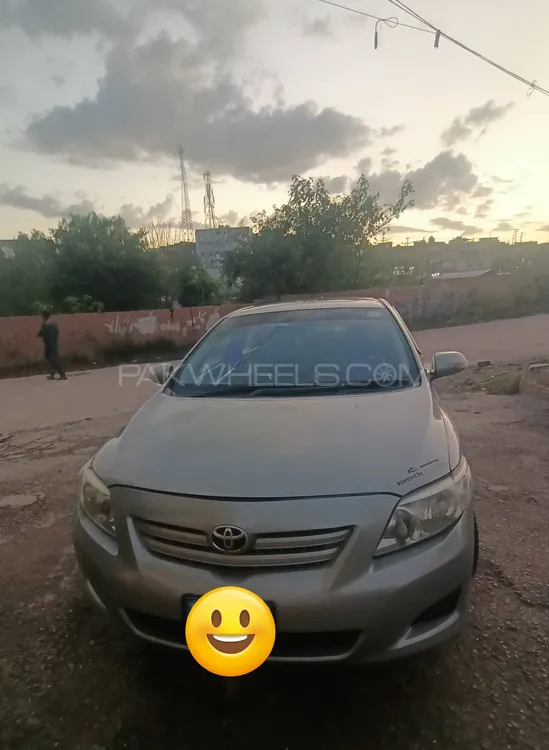 Toyota Corolla 2010 for Sale in Islamabad Image-1