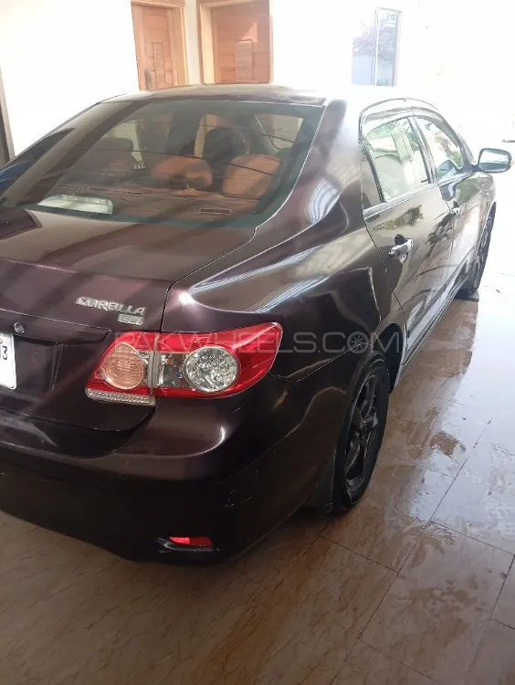 Toyota Corolla 2013 for Sale in Vehari Toyota Corolla 2013 for Sale in Vehari Image-4