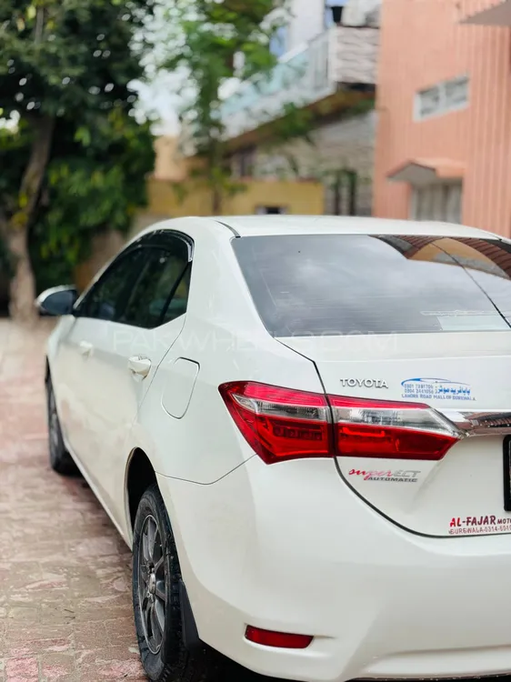Toyota Corolla 2015 for Sale in Depal pur Toyota Corolla 2015 for Sale in Depal pur Image-14