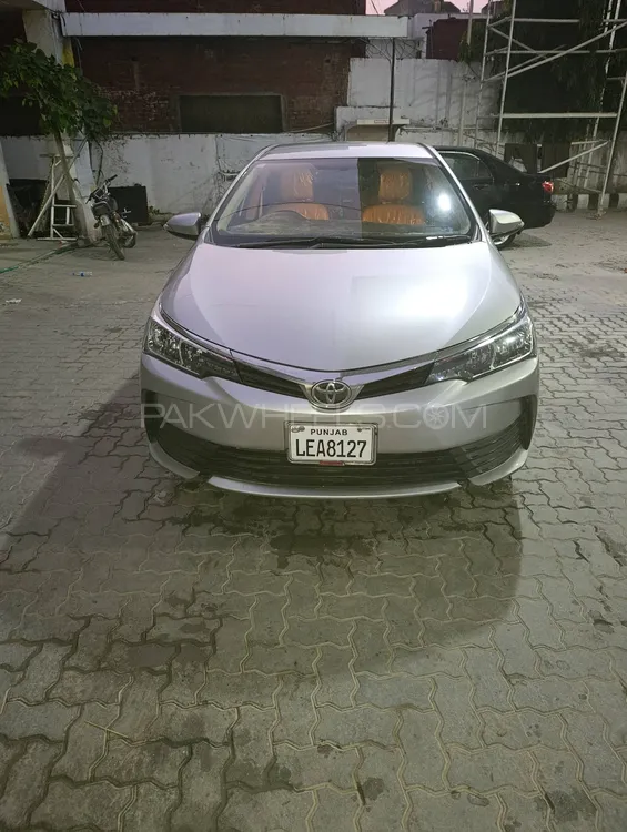 Toyota Corolla 2020 for Sale in Gujrat Image-1