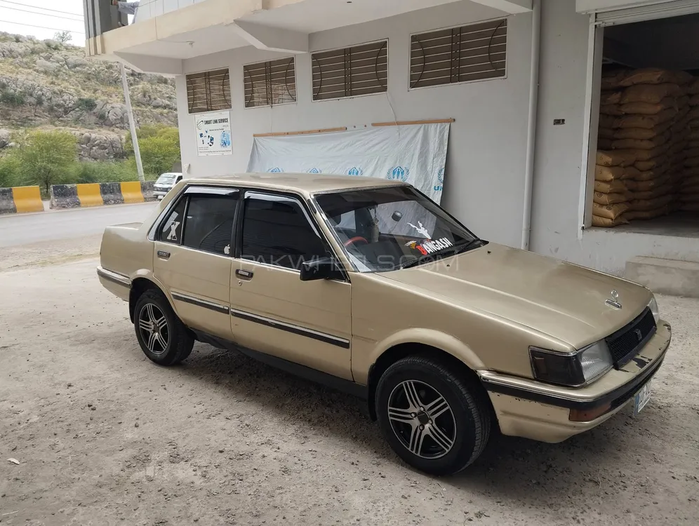 Toyota Corolla 1986 for Sale in Kohat Image-1