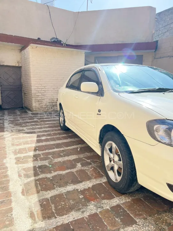 ٹویوٹا کرولا 2004 for Sale in مردان ٹویوٹا کرولا 2004 for Sale in مردان Image-6