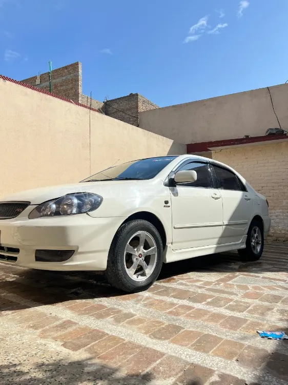 ٹویوٹا کرولا 2004 for Sale in مردان ٹویوٹا کرولا 2004 for Sale in مردان Image-7