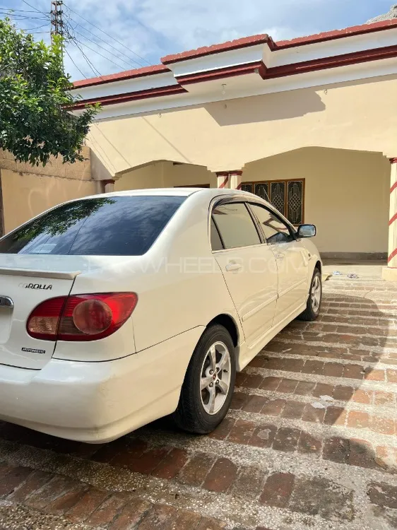 ٹویوٹا کرولا 2004 for Sale in مردان ٹویوٹا کرولا 2004 for Sale in مردان Image-2