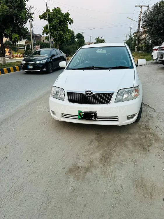 Toyota Corolla 2006 for Sale in Mardan Image-1