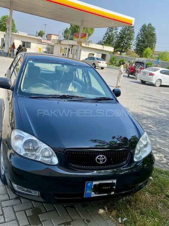 Toyota Corolla 2007 for Sale in Islamabad Image-1