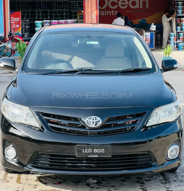 Toyota Corolla 2010 for Sale in Islamabad Image-1
